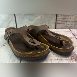 Birkenstock Brown Sandals